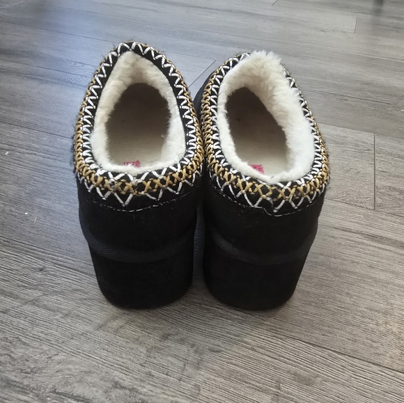 Rock & Candy Zigi Soho Shoes Slippers Black Ladies Size 6.5 - Picture 5 of 9